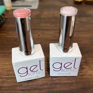 Baib gel bottle builder colors